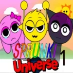 Play Sprunki Universe 1