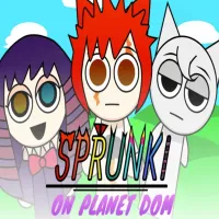 Play Sprunki On Planet Dom