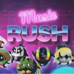 Play Music Rush