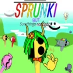 Sprunki But Somethings Not Right