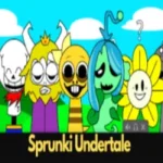 Play Sprunki Undertale