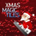 Play Xmas Magic Tiles