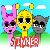 Sprunki Sinner Edition